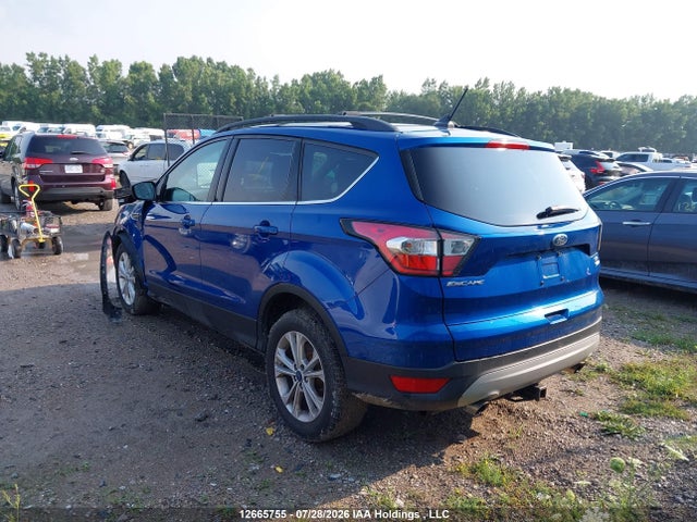 Ford ESCAPE SEL 2018 1FMCU0HD8JUB00054 Image 3