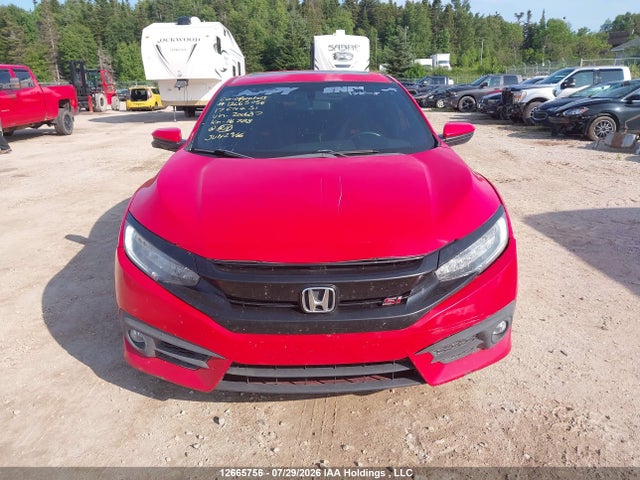 Honda Civic Si Si 2017 2HGFC1E52HH200687 Image 13
