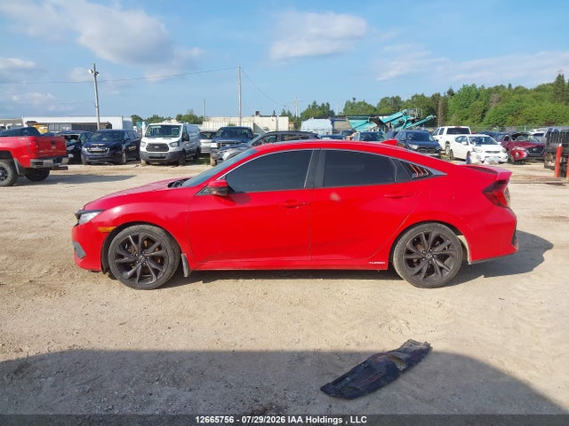 Honda Civic Si Si 2017 2HGFC1E52HH200687 Image 15