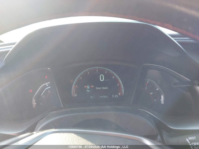 Honda Civic Si Si 2017 2HGFC1E52HH200687 Image 16