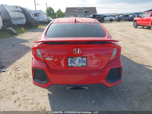 Honda Civic Si Si 2017 2HGFC1E52HH200687 Image 17