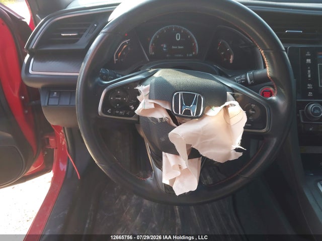 Honda Civic Si Si 2017 2HGFC1E52HH200687 Image 22
