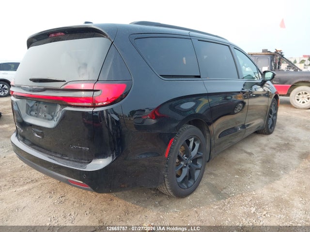 12665757 :رقم المزاد ، 2C4RC1GG0SR608732 vin ، 2025 Chrysler Pacifica Limited مزاد بيع