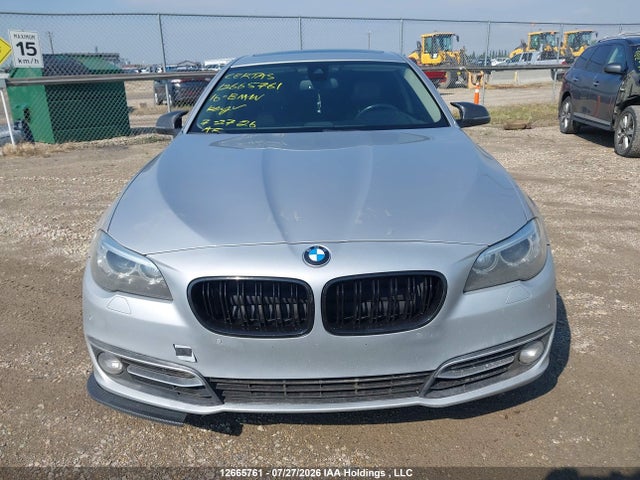 WBA5A7C54GG149478 BMW 528 XI