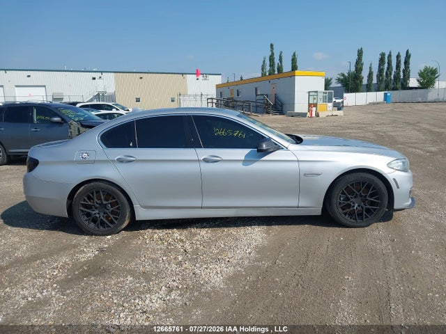 WBA5A7C54GG149478 BMW 528 XI