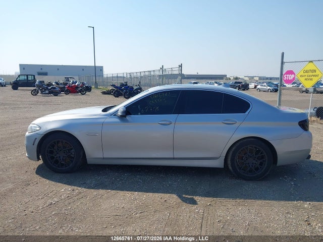 WBA5A7C54GG149478 BMW 528 XI