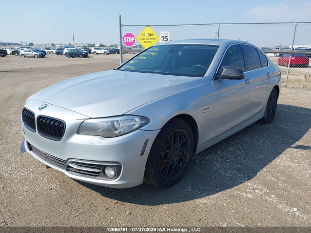 WBA5A7C54GG149478 BMW 528 XI