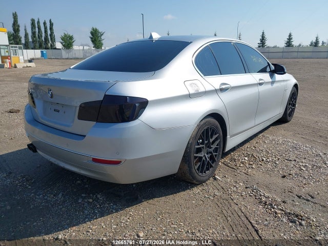 WBA5A7C54GG149478 BMW 528 XI