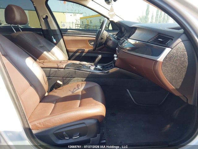 WBA5A7C54GG149478 BMW 528 XI