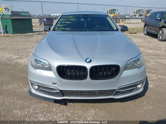 WBA5A7C54GG149478 BMW 528 XI