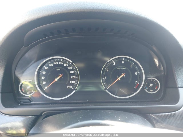 WBA5A7C54GG149478 BMW 528 XI