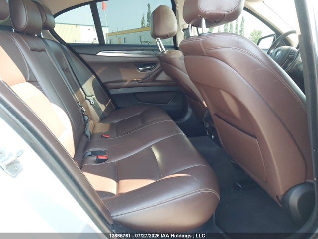 WBA5A7C54GG149478 BMW 528 XI