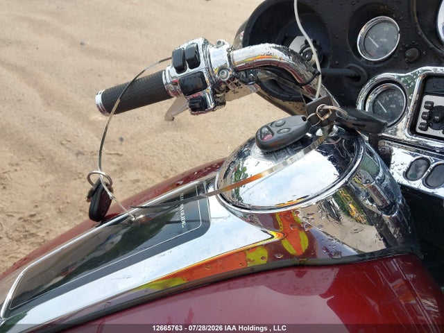 Продажа на аукционе авто 2008 Harley-davidson Flht Classic, vin: 1HD1FF4168Y695962, номер лота: 12665763