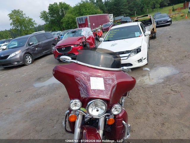 Продажа на аукционе авто 2008 Harley-davidson Flht Classic, vin: 1HD1FF4168Y695962, номер лота: 12665763