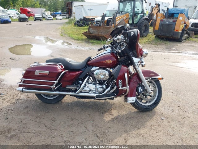 Продажа на аукционе авто 2008 Harley-davidson Flht Classic, vin: 1HD1FF4168Y695962, номер лота: 12665763