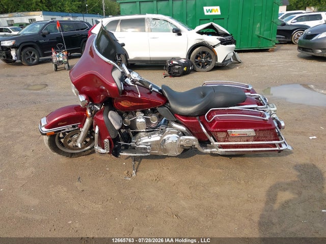 Продажа на аукционе авто 2008 Harley-davidson Flht Classic, vin: 1HD1FF4168Y695962, номер лота: 12665763