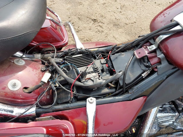 Продажа на аукционе авто 2008 Harley-davidson Flht Classic, vin: 1HD1FF4168Y695962, номер лота: 12665763