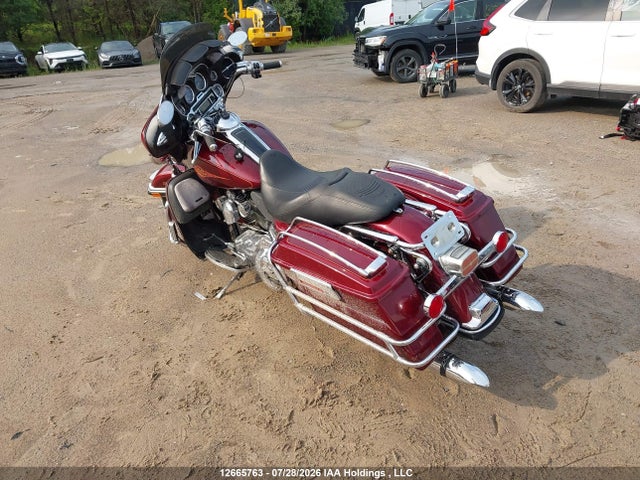 Продажа на аукционе авто 2008 Harley-davidson Flht Classic, vin: 1HD1FF4168Y695962, номер лота: 12665763