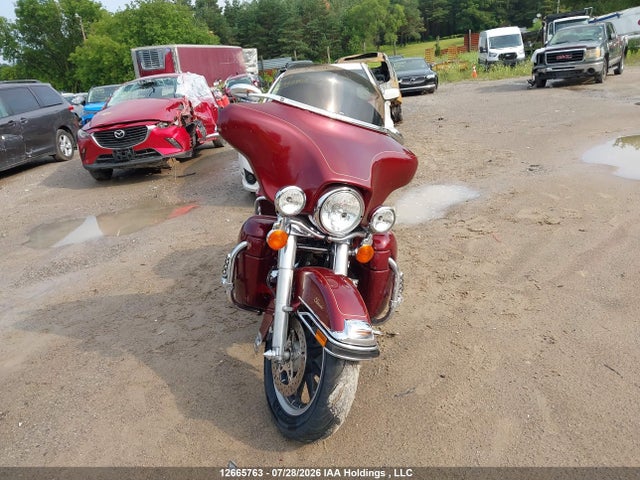 Продажа на аукционе авто 2008 Harley-davidson Flht Classic, vin: 1HD1FF4168Y695962, номер лота: 12665763