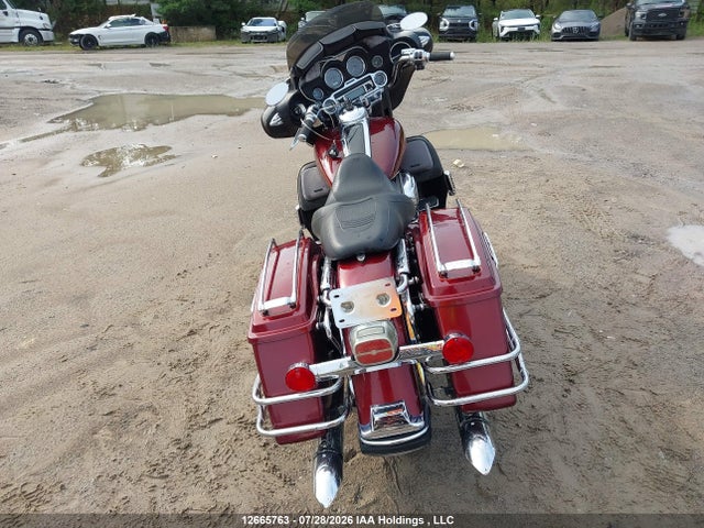 Продажа на аукционе авто 2008 Harley-davidson Flht Classic, vin: 1HD1FF4168Y695962, номер лота: 12665763
