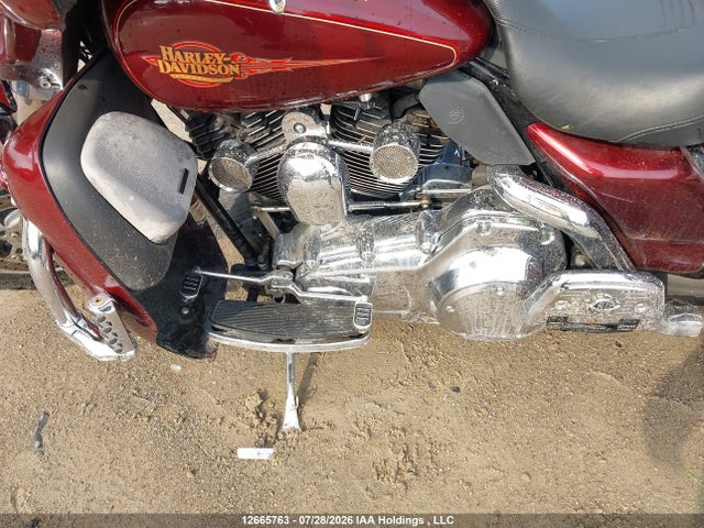 Продажа на аукционе авто 2008 Harley-davidson Flht Classic, vin: 1HD1FF4168Y695962, номер лота: 12665763