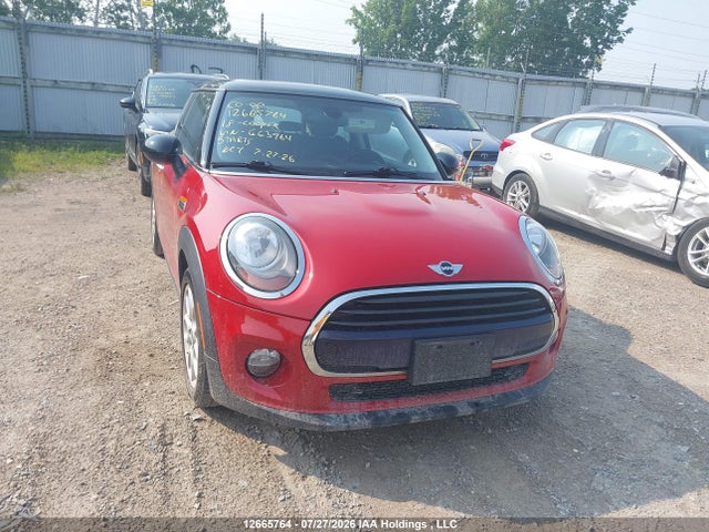 WMWXP5C54J2G63964 Mini 3 Door Cooper