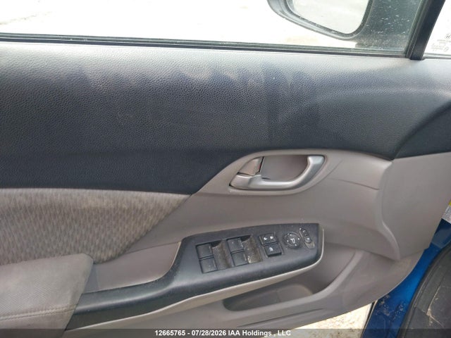 Продаж на аукціоні авто 2014 Honda Civic Lx, vin: 2HGFB2F47EH002598, номер лоту: 12665765