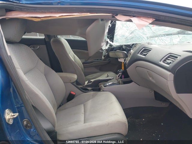Продаж на аукціоні авто 2014 Honda Civic Lx, vin: 2HGFB2F47EH002598, номер лоту: 12665765