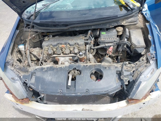 Продаж на аукціоні авто 2014 Honda Civic Lx, vin: 2HGFB2F47EH002598, номер лоту: 12665765