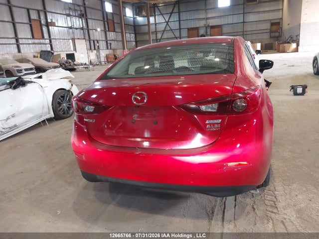 Aukcja sprzedaży 2018 Mazda 3 Gs, vin: JM1BN1V7XJ1163918, numer aukcji: 12665766