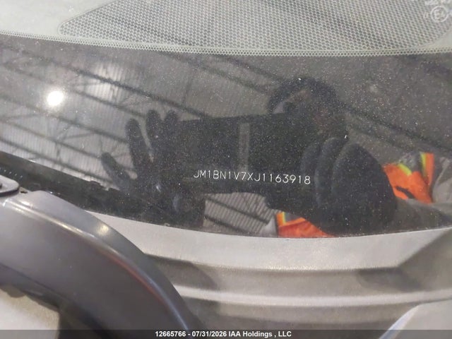Aukcja sprzedaży 2018 Mazda 3 Gs, vin: JM1BN1V7XJ1163918, numer aukcji: 12665766