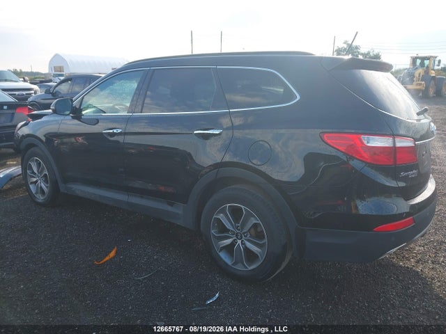 2016 Hyundai Santa Fe Xl მანქანა იყიდება აუქციონზე, vin: KM8SNDHF7GU147991, აუქციონის ნომერი: 12665767