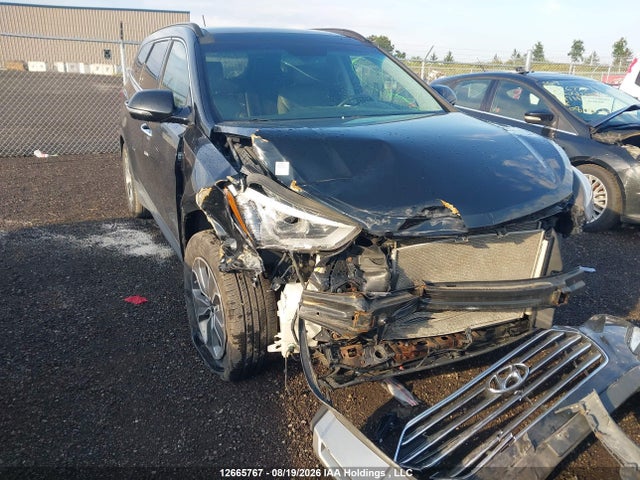 2016 Hyundai Santa Fe Xl მანქანა იყიდება აუქციონზე, vin: KM8SNDHF7GU147991, აუქციონის ნომერი: 12665767
