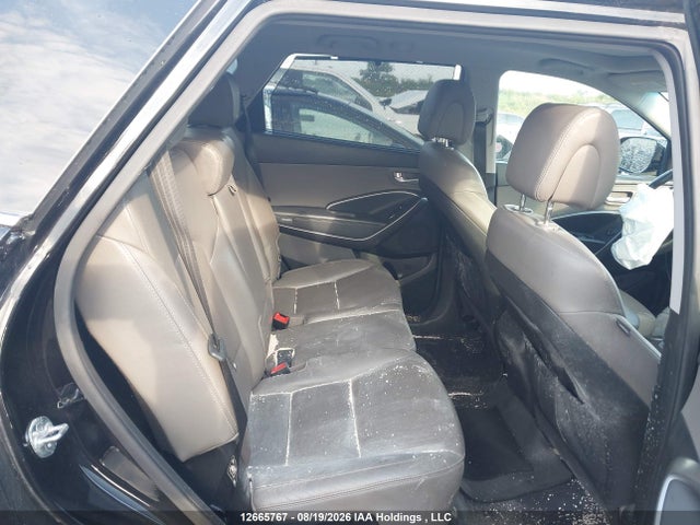 2016 Hyundai Santa Fe Xl მანქანა იყიდება აუქციონზე, vin: KM8SNDHF7GU147991, აუქციონის ნომერი: 12665767