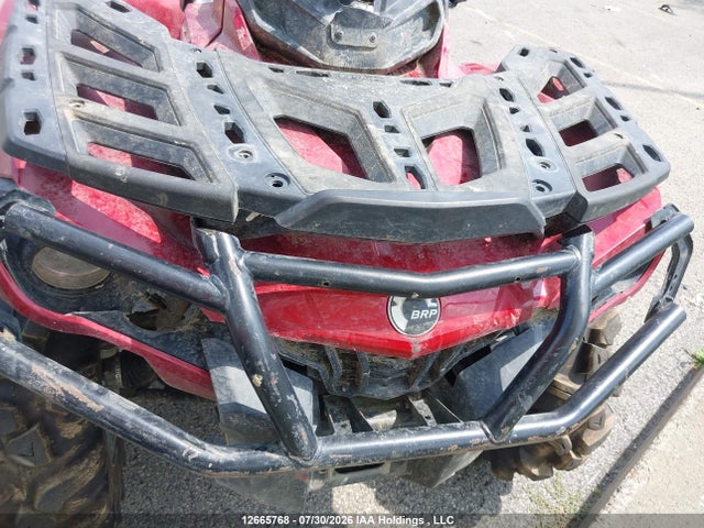 Aukcja sprzedaży 2018 Can-am Outlander Xt 850/xt-p 850, vin: 3JBLKAU44JJ000550, numer aukcji: 12665768