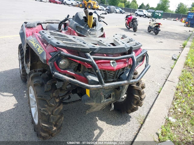 Aukcja sprzedaży 2018 Can-am Outlander Xt 850/xt-p 850, vin: 3JBLKAU44JJ000550, numer aukcji: 12665768