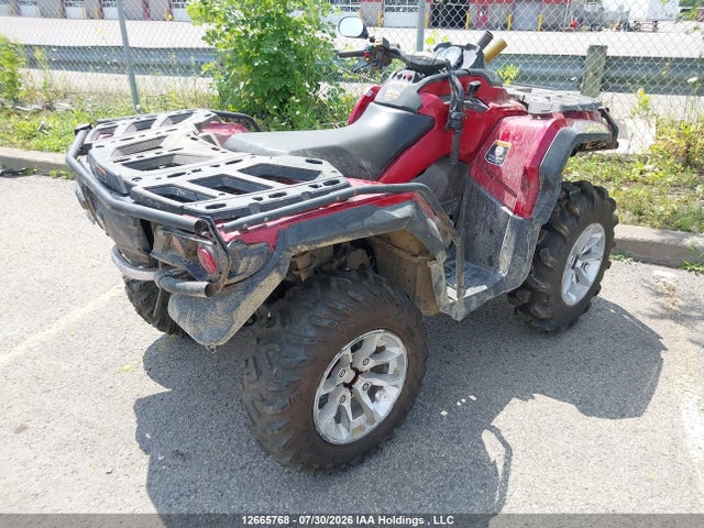 Aukcja sprzedaży 2018 Can-am Outlander Xt 850/xt-p 850, vin: 3JBLKAU44JJ000550, numer aukcji: 12665768
