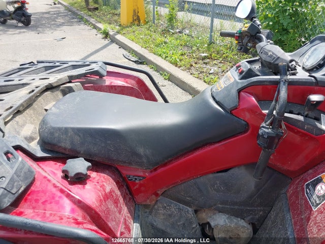 Aukcja sprzedaży 2018 Can-am Outlander Xt 850/xt-p 850, vin: 3JBLKAU44JJ000550, numer aukcji: 12665768
