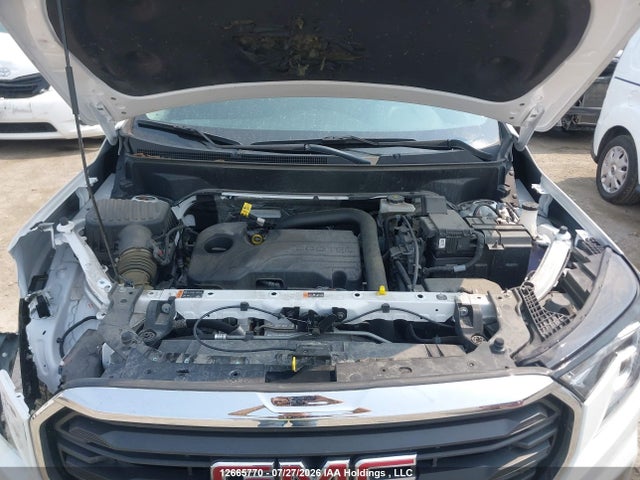 12665770 :رقم المزاد ، 3GKALTEG0RL322306 vin ، 2024 Gmc Terrain Sle مزاد بيع