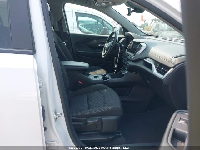 12665770 :رقم المزاد ، 3GKALTEG0RL322306 vin ، 2024 Gmc Terrain Sle مزاد بيع