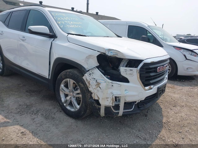 12665770 :رقم المزاد ، 3GKALTEG0RL322306 vin ، 2024 Gmc Terrain Sle مزاد بيع