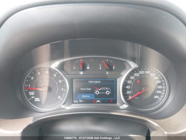 12665770 :رقم المزاد ، 3GKALTEG0RL322306 vin ، 2024 Gmc Terrain Sle مزاد بيع