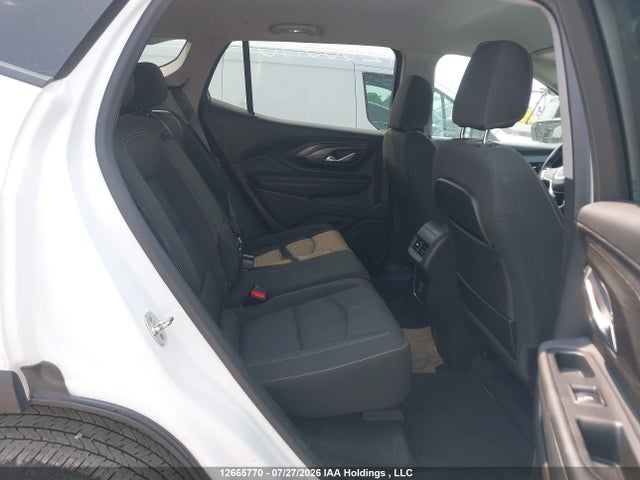 12665770 :رقم المزاد ، 3GKALTEG0RL322306 vin ، 2024 Gmc Terrain Sle مزاد بيع