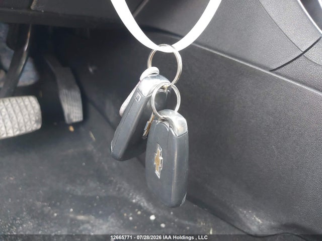 12665771 :رقم المزاد ، 3G1BE6SM7HS547082 vin ، 2017 Chevrolet Cruze Lt مزاد بيع