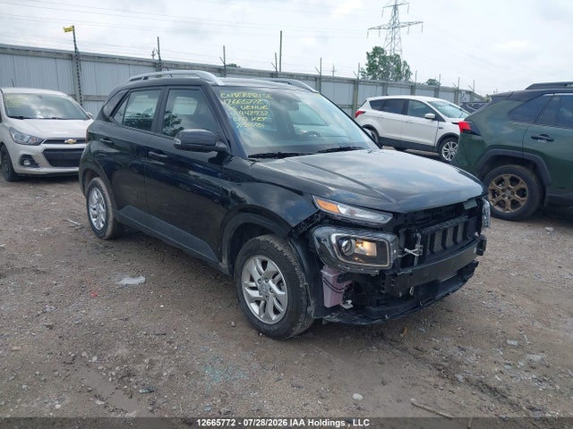 Aukcja sprzedaży 2026 Hyundai Venue Sel, vin: KMHRC8A31TU442932, numer aukcji: 12665772