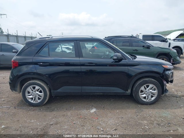 Продаж на аукціоні авто 2026 Hyundai Venue Sel, vin: KMHRC8A31TU442932, номер лоту: 12665772