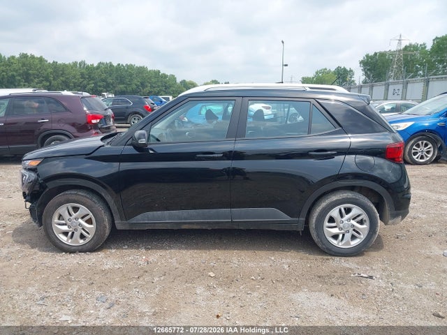 Продаж на аукціоні авто 2026 Hyundai Venue Sel, vin: KMHRC8A31TU442932, номер лоту: 12665772