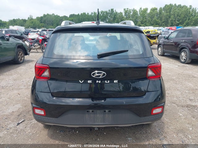 Продаж на аукціоні авто 2026 Hyundai Venue Sel, vin: KMHRC8A31TU442932, номер лоту: 12665772
