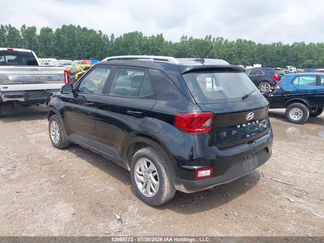 Продаж на аукціоні авто 2026 Hyundai Venue Sel, vin: KMHRC8A31TU442932, номер лоту: 12665772