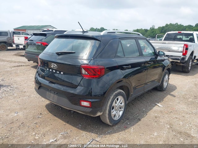Продаж на аукціоні авто 2026 Hyundai Venue Sel, vin: KMHRC8A31TU442932, номер лоту: 12665772